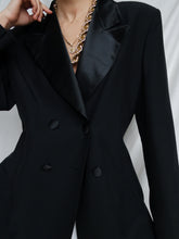 Load image into Gallery viewer, UNANYME smoking blazer