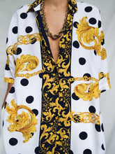 Load image into Gallery viewer, "Bonita" vintage shirt - lallasshop