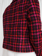 Load image into Gallery viewer, Carole tweed tailored vest