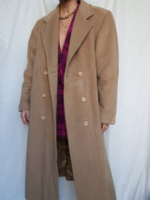 Load image into Gallery viewer, "Sassy" long coat