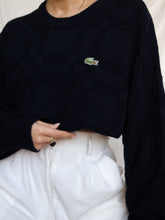 Load image into Gallery viewer, LACOSTE knitted jumper