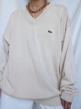 Load image into Gallery viewer, LACOSTE knitted jumper