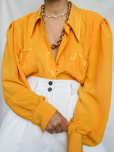 Load image into Gallery viewer, "Serena" vintage blouse - lallasshop