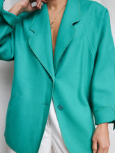 Load image into Gallery viewer, WEINBERG tailored vest (L)