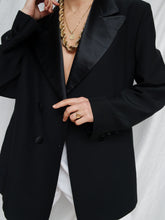 Load image into Gallery viewer, UNANYME smoking blazer