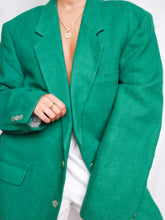 Load image into Gallery viewer, "Emerald" blazer