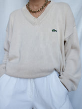 Load image into Gallery viewer, LACOSTE knitted jumper