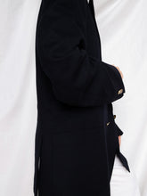 Load image into Gallery viewer, "Grace" cashmere and wool blazer (S)