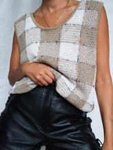 Load image into Gallery viewer, "Helena" knitted top (L) - lallasshop