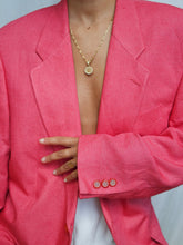 Load image into Gallery viewer, "Fushia" blazer