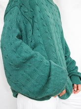 Load image into Gallery viewer, UNITED COLORS OF BENETTON knitted jumper (XL) - lallasshop