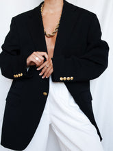 Load image into Gallery viewer, "The black" blazer - lallasshop
