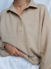 Load image into Gallery viewer, "Pola" knitted polo