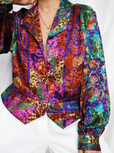 Load image into Gallery viewer, "Rio" blouse (M)