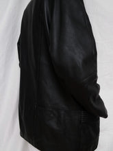 Load image into Gallery viewer, "Sonia" leather jacket (M/L)