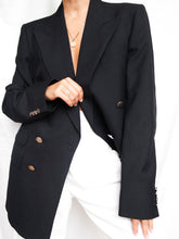 Load image into Gallery viewer, "Black Swan" blazer (S men) - lallasshop