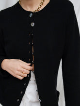 Load image into Gallery viewer, « claire » knitted cardigan