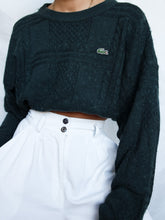 Load image into Gallery viewer, LACOSTE knitted jumper