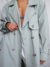 Load image into Gallery viewer, "Lena" trench coat (48) - lallasshop