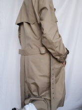 Load image into Gallery viewer, "Safia" trench coat