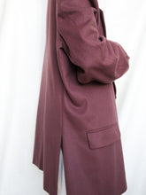 Load image into Gallery viewer, "Aubergine' blazer (M men) - lallasshop