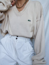 Load image into Gallery viewer, LACOSTE knitted jumper