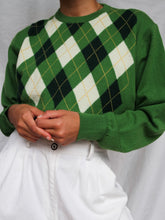 Load image into Gallery viewer, "Scott" knitted jumper (M)