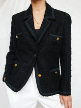 Load image into Gallery viewer, "XVI" tailored blazer