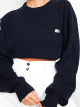 Load image into Gallery viewer, LACOSTE knitted jumper