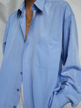 Load image into Gallery viewer, “Alma” Light blue shirt (L men)