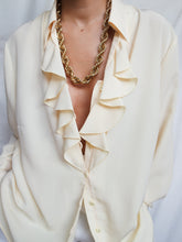 Load image into Gallery viewer, “Paula” vintage blouse - lallasshop