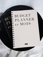Load image into Gallery viewer, BUDGET PLANNER BY HOUDA AKHLAL