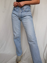 Load image into Gallery viewer, "REDWOOD" denim pants