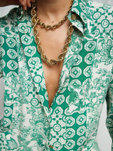 Load image into Gallery viewer, WEINBERG printed shirt - lallasshop