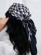 Load image into Gallery viewer, "Frank Olivier" silk scarf