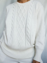 Load image into Gallery viewer, "Diana" knitted jumper