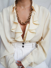 Load image into Gallery viewer, “Paula” vintage blouse - lallasshop