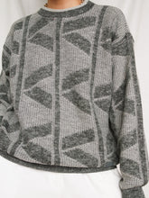Load image into Gallery viewer, "Pucci" knitted jumper