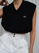 Load image into Gallery viewer, LACOSTE sleeveless jumper