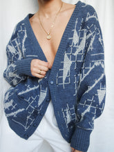 Load image into Gallery viewer, "Montana" knitted cardigan