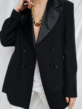 Load image into Gallery viewer, UNANYME smoking blazer