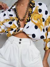 Load image into Gallery viewer, "Bonita" vintage shirt - lallasshop