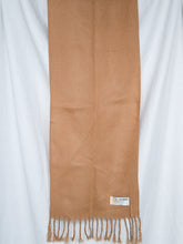 Load image into Gallery viewer, « Kamilla » cashmere scarf
