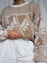 Load image into Gallery viewer, "Monterrey" knitted jumper (XL)