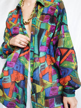 Load image into Gallery viewer, "Kate" vintage shirt - lallasshop