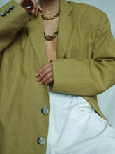 Load image into Gallery viewer, "Jordana" vintage blazer - lallasshop