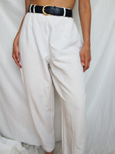 Load image into Gallery viewer, "Miss White" suits pants - lallasshop