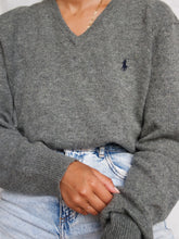 Load image into Gallery viewer, POLO BY RALPH LAUREN jumper (M) - lallasshop
