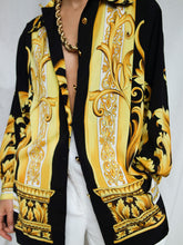 Load image into Gallery viewer, "Grazia" printed blouse - lallasshop