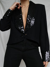 Load image into Gallery viewer, GUY LAROCHE smoking blazer